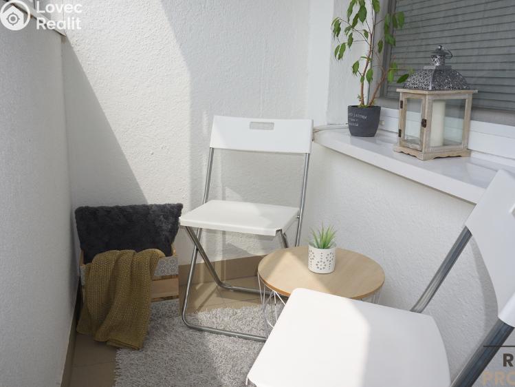 Pronájem bytu 3+1 Olomouc, Trnkova č. 4