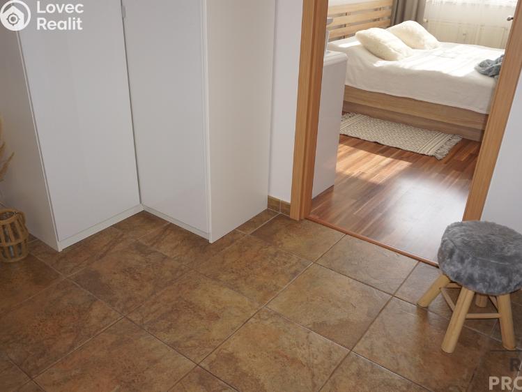 Pronájem bytu 3+1 Olomouc, Trnkova č. 11