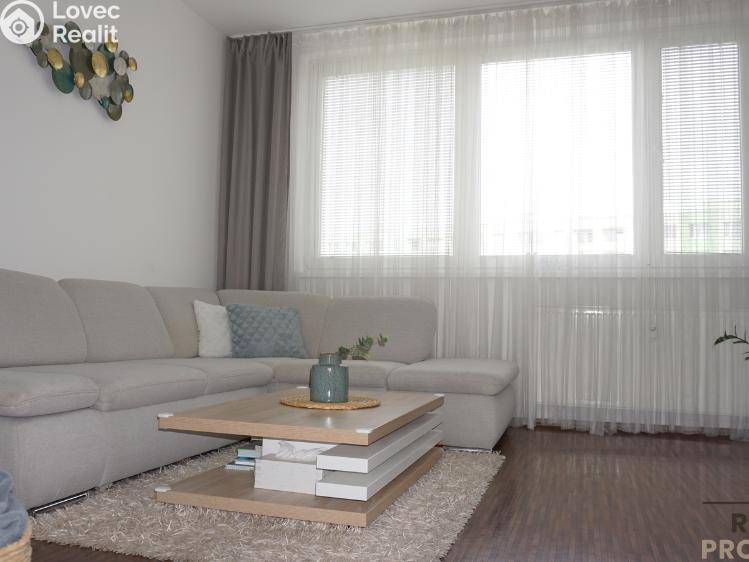 Pronájem bytu 3+1 Olomouc, Trnkova č. 13