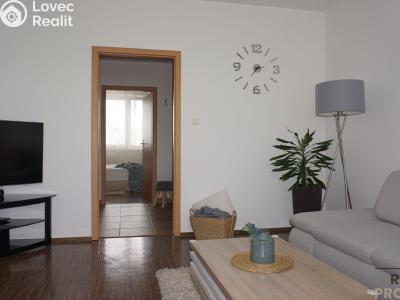 Pronájem bytu 3+1 Olomouc, Trnkova č. 2