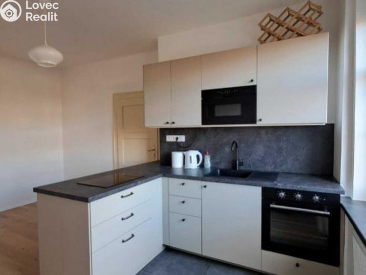 Оренда квартири 2+KK Ústí nad Labem, Palachova č. 6