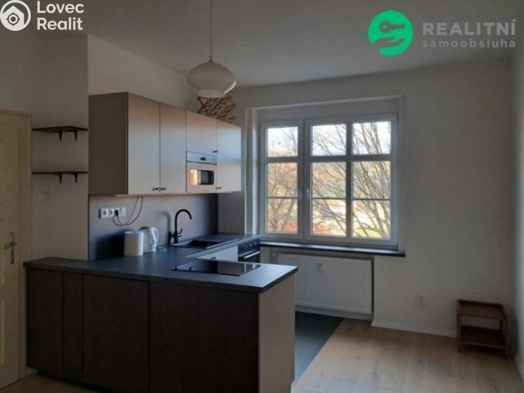 Оренда квартири 2+KK Ústí nad Labem, Palachova č. 8