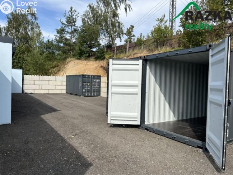 Оренда складу Planá, Nádražní č. 1