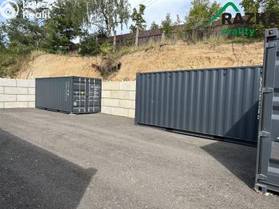 Аренда склада Planá, Nádražní č. 5