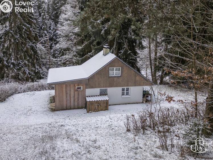 Prodej chaty Krajková č. 2