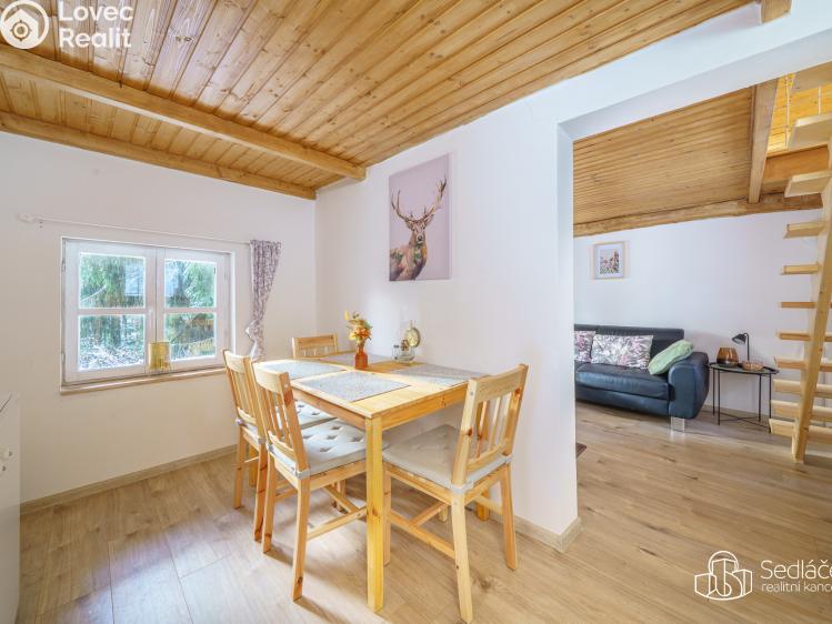 Prodej chaty Krajková č. 4