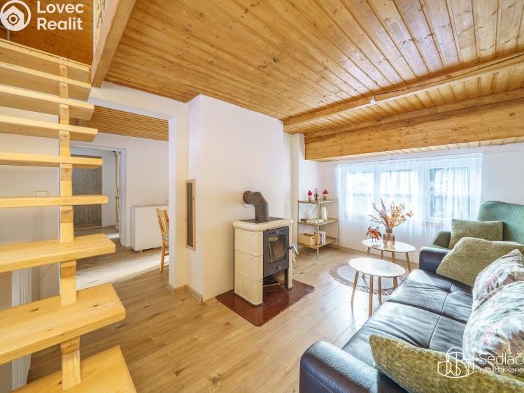 Prodej chaty Krajková č. 5