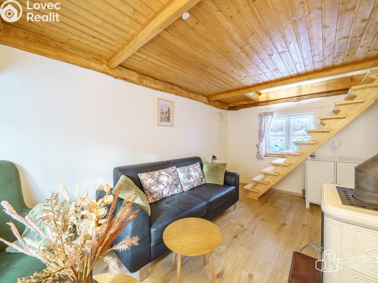 Prodej chaty Krajková č. 6