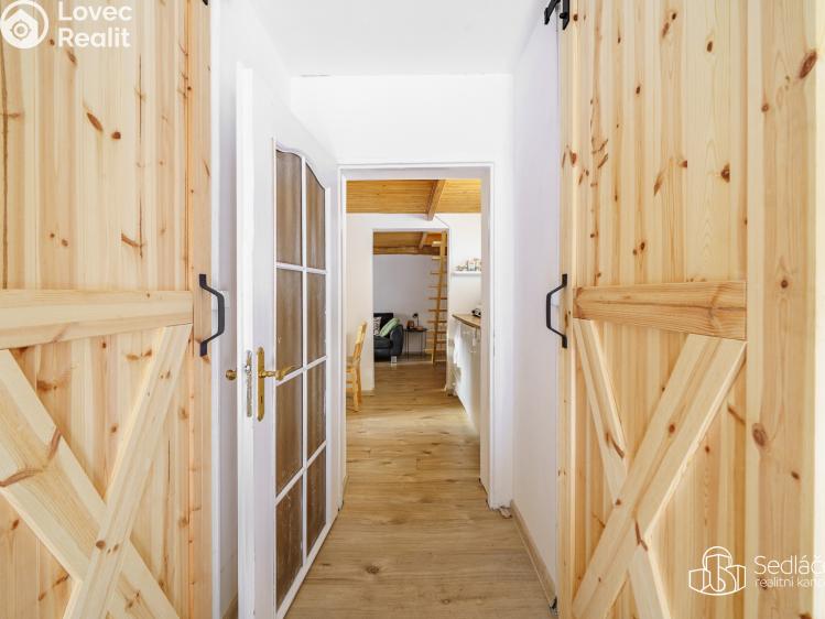 Prodej chaty Krajková č. 8