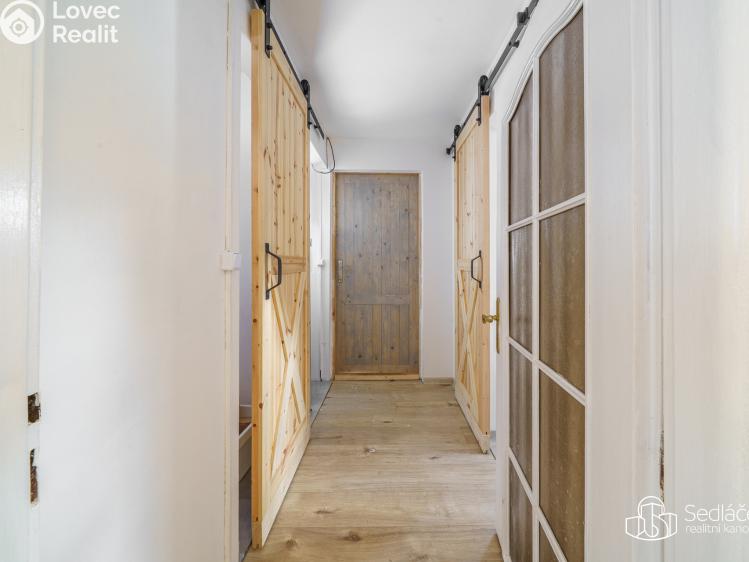 Prodej chaty Krajková č. 9