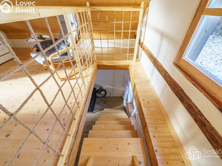 Prodej chaty Krajková č. 13