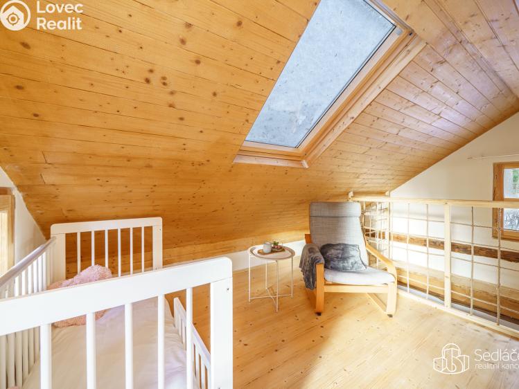 Prodej chaty Krajková č. 14