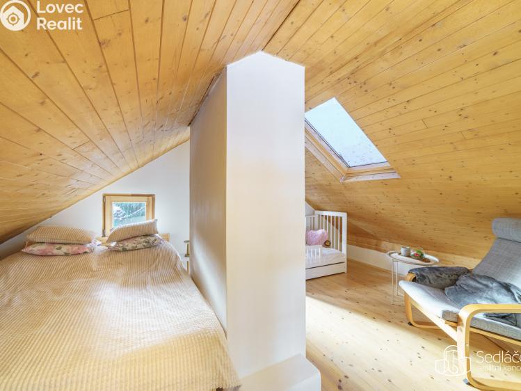 Prodej chaty Krajková č. 16