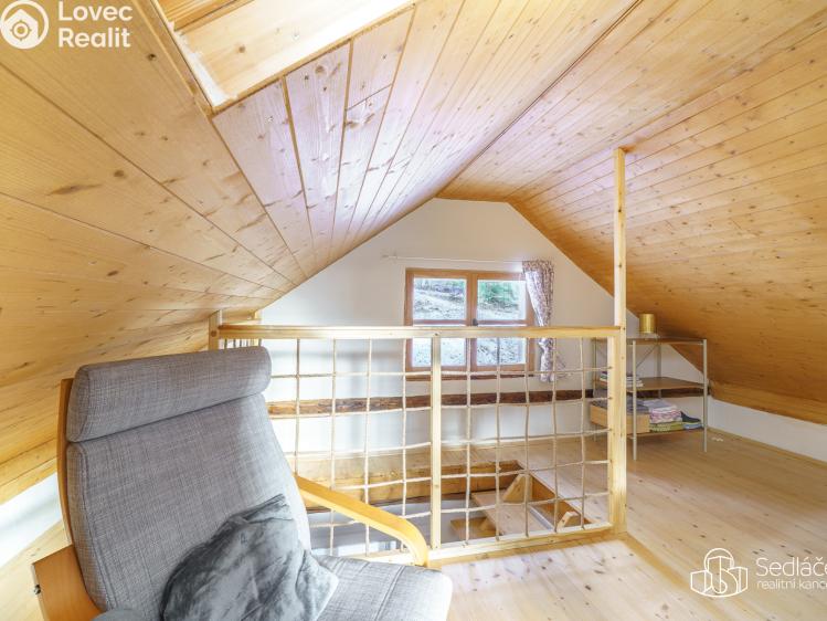 Prodej chaty Krajková č. 17