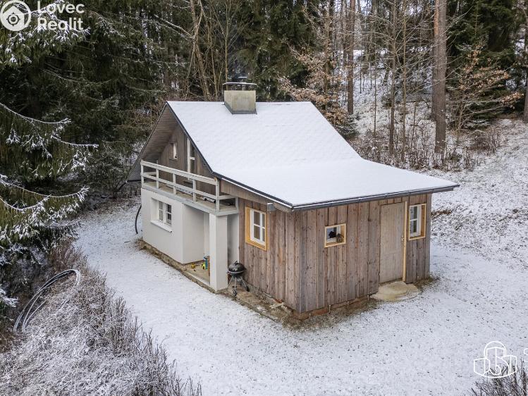 Prodej chaty Krajková č. 19