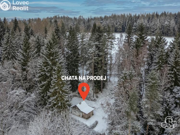 Prodej chaty Krajková č. 21