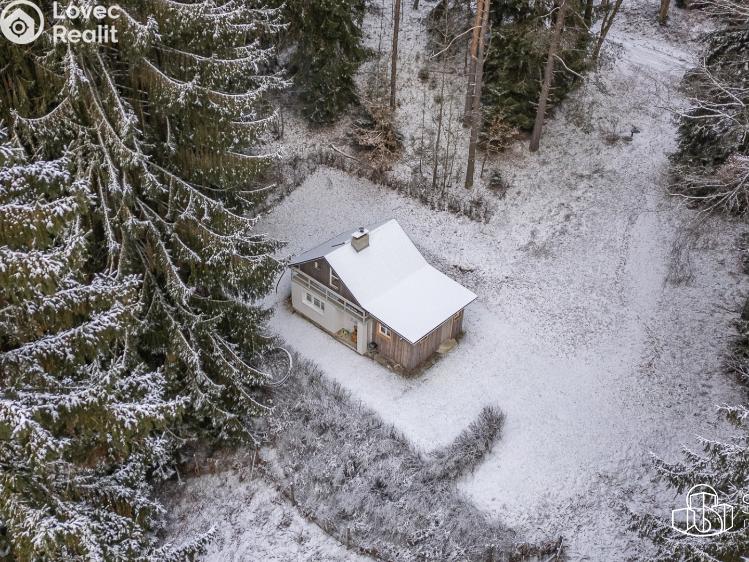 Prodej chaty Krajková č. 23