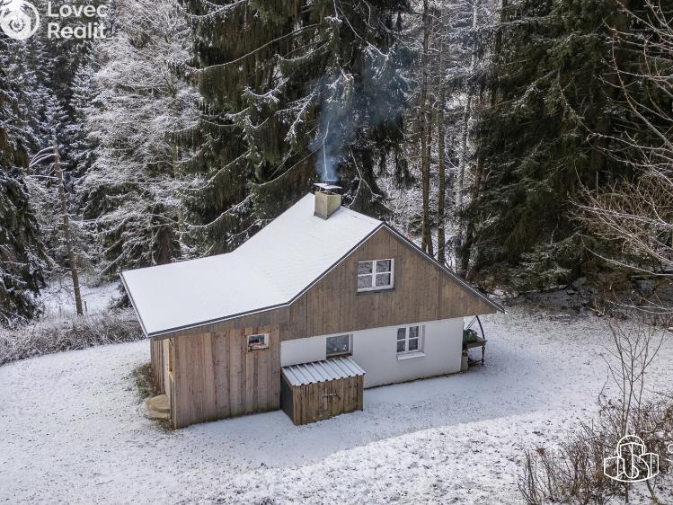 Prodej chaty Krajková č. 24