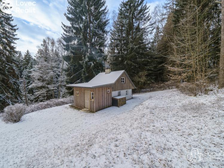 Prodej chaty Krajková č. 26