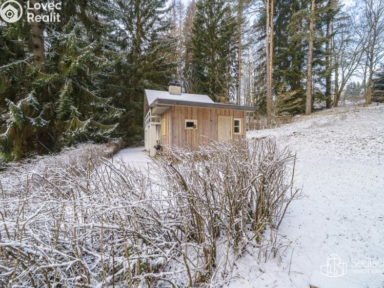 Prodej chaty Krajková č. 28