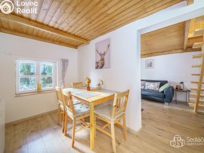 Продажа хижины Krajková č. 4