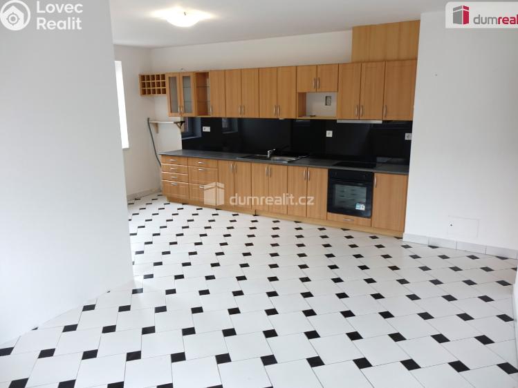 Pronájem bytu 3+KK Benešov, Křižíkova č. 2