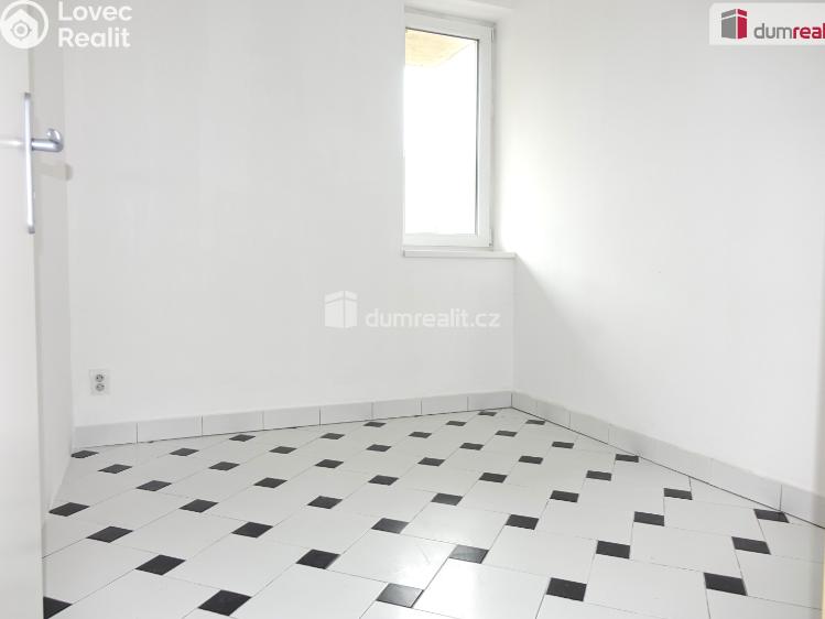 Pronájem bytu 3+KK Benešov, Křižíkova č. 5