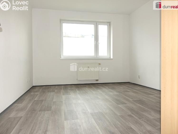 Pronájem bytu 3+KK Benešov, Křižíkova č. 7