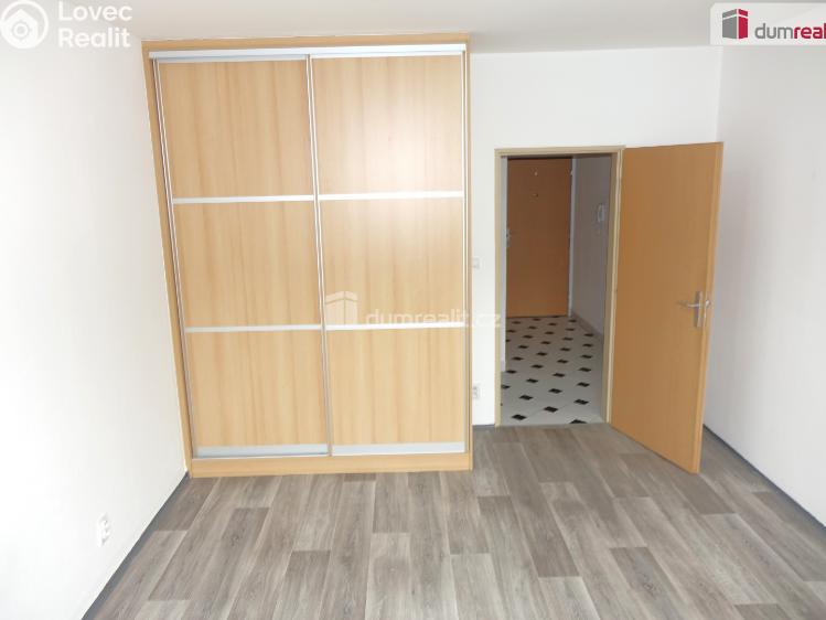 Pronájem bytu 3+KK Benešov, Křižíkova č. 8