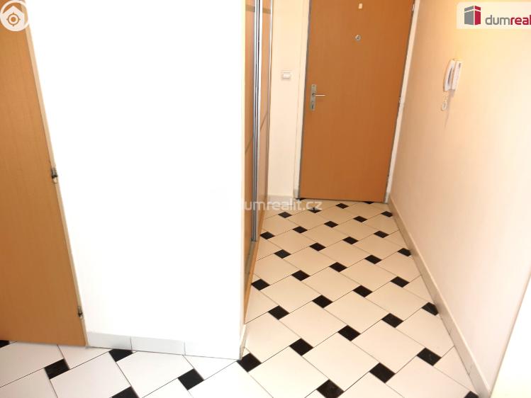 Pronájem bytu 3+KK Benešov, Křižíkova č. 11