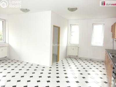 Pronájem bytu 3+KK Benešov, Křižíkova č. 3