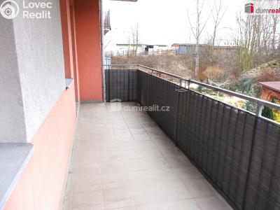 Pronájem bytu 3+KK Benešov, Křižíkova č. 6