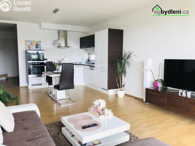 Оренда квартири 2+KK Plzeň č. 15