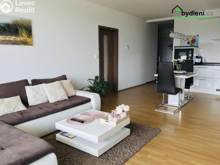 Оренда квартири 2+KK Plzeň č. 1