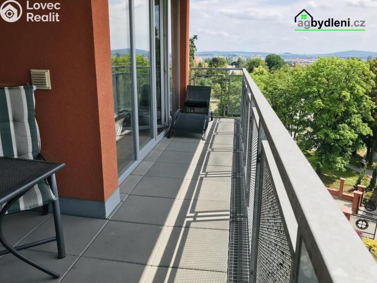 Оренда квартири 2+KK Plzeň č. 12
