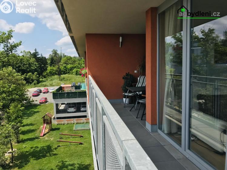 Оренда квартири 2+KK Plzeň č. 13