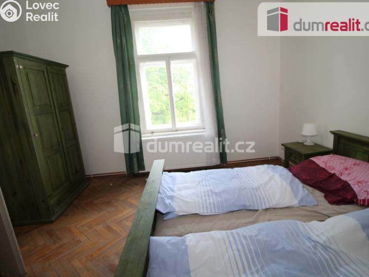 Pronájem bytu 4+KK Mariánské Lázně, Pod Panoramou č. 3