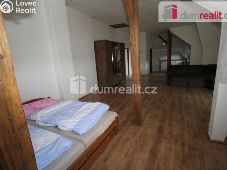 Pronájem bytu 4+KK Mariánské Lázně, Pod Panoramou č. 4