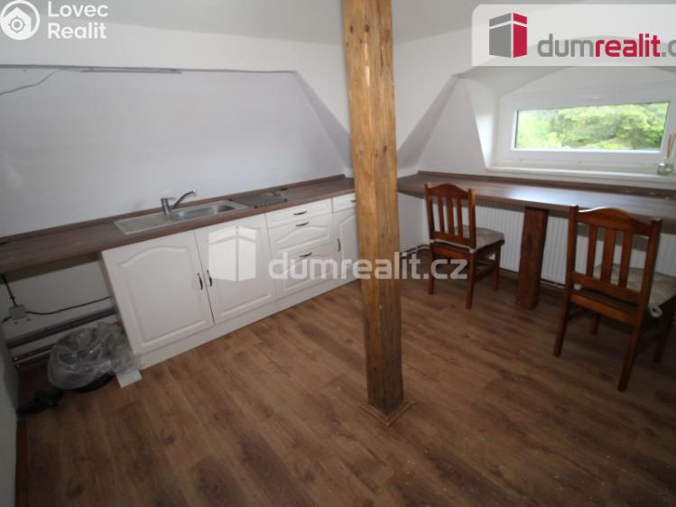 Pronájem bytu 4+KK Mariánské Lázně, Pod Panoramou č. 6