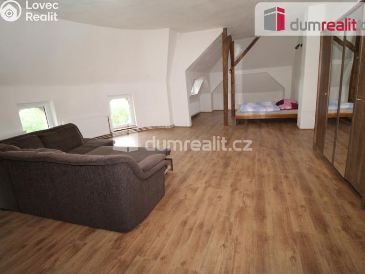 Pronájem bytu 4+KK Mariánské Lázně, Pod Panoramou č. 7