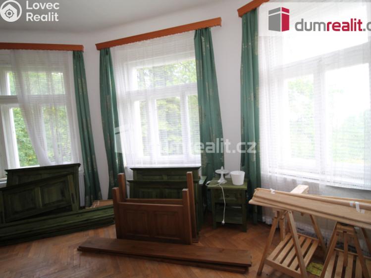 Pronájem bytu 4+KK Mariánské Lázně, Pod Panoramou č. 8