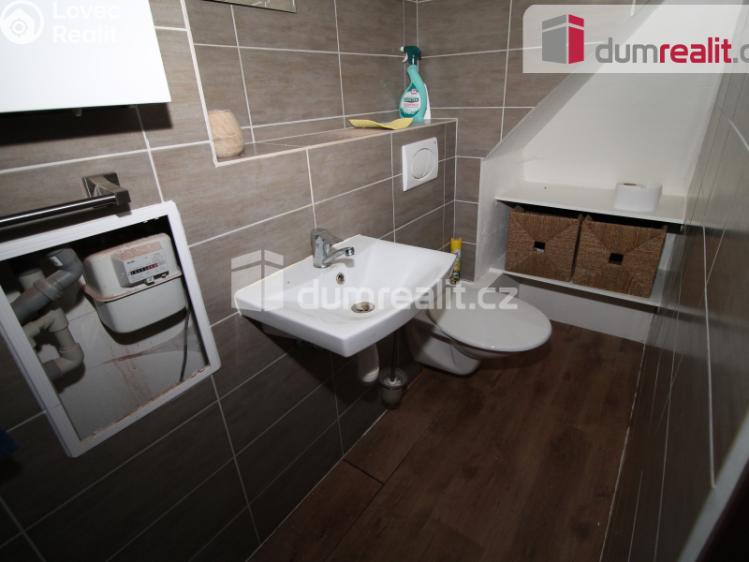 Pronájem bytu 4+KK Mariánské Lázně, Pod Panoramou č. 11