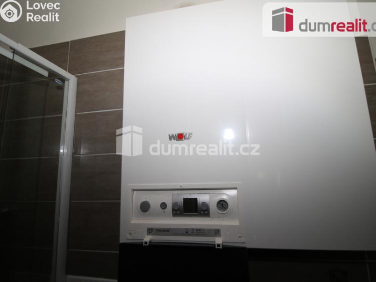 Pronájem bytu 4+KK Mariánské Lázně, Pod Panoramou č. 12