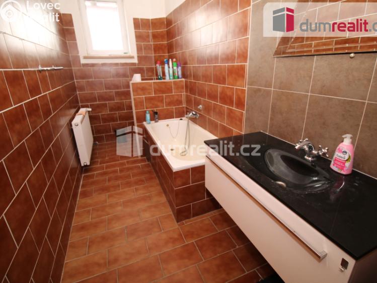 Pronájem bytu 4+KK Mariánské Lázně, Pod Panoramou č. 13