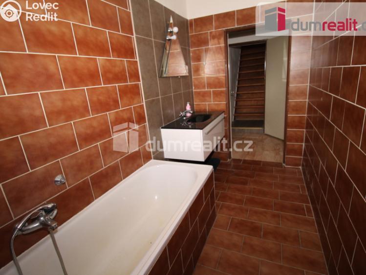 Pronájem bytu 4+KK Mariánské Lázně, Pod Panoramou č. 14