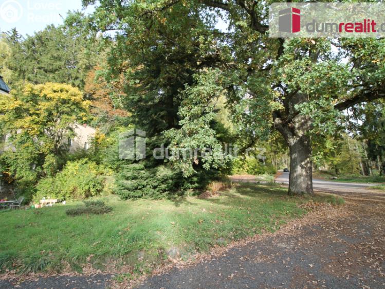 Pronájem bytu 4+KK Mariánské Lázně, Pod Panoramou č. 16