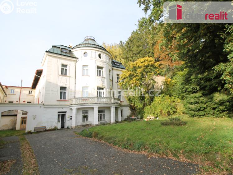 Pronájem bytu 4+KK Mariánské Lázně, Pod Panoramou č. 17