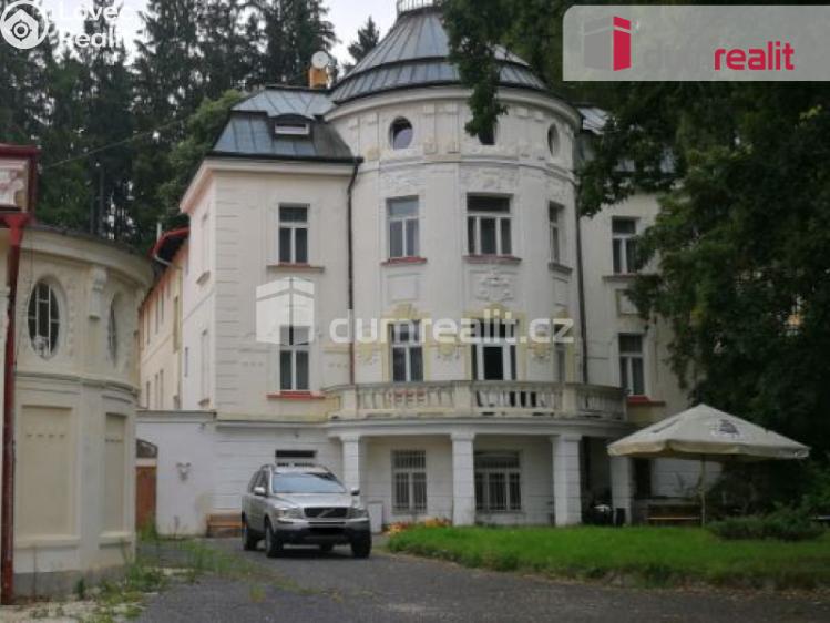 Pronájem bytu 4+KK Mariánské Lázně, Pod Panoramou č. 19