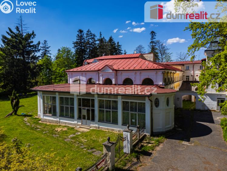 Pronájem bytu 4+KK Mariánské Lázně, Pod Panoramou č. 20