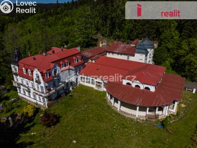 Pronájem bytu 4+KK Mariánské Lázně, Pod Panoramou č. 1